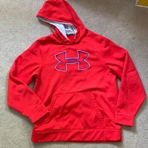 Under armor sweatshirt